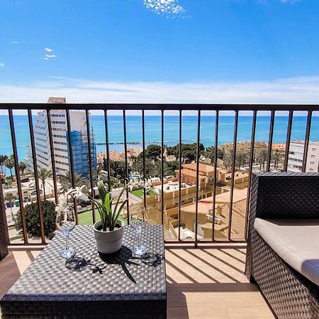 Apartamento Don Gustavo Attic Benalmádena Exterior foto