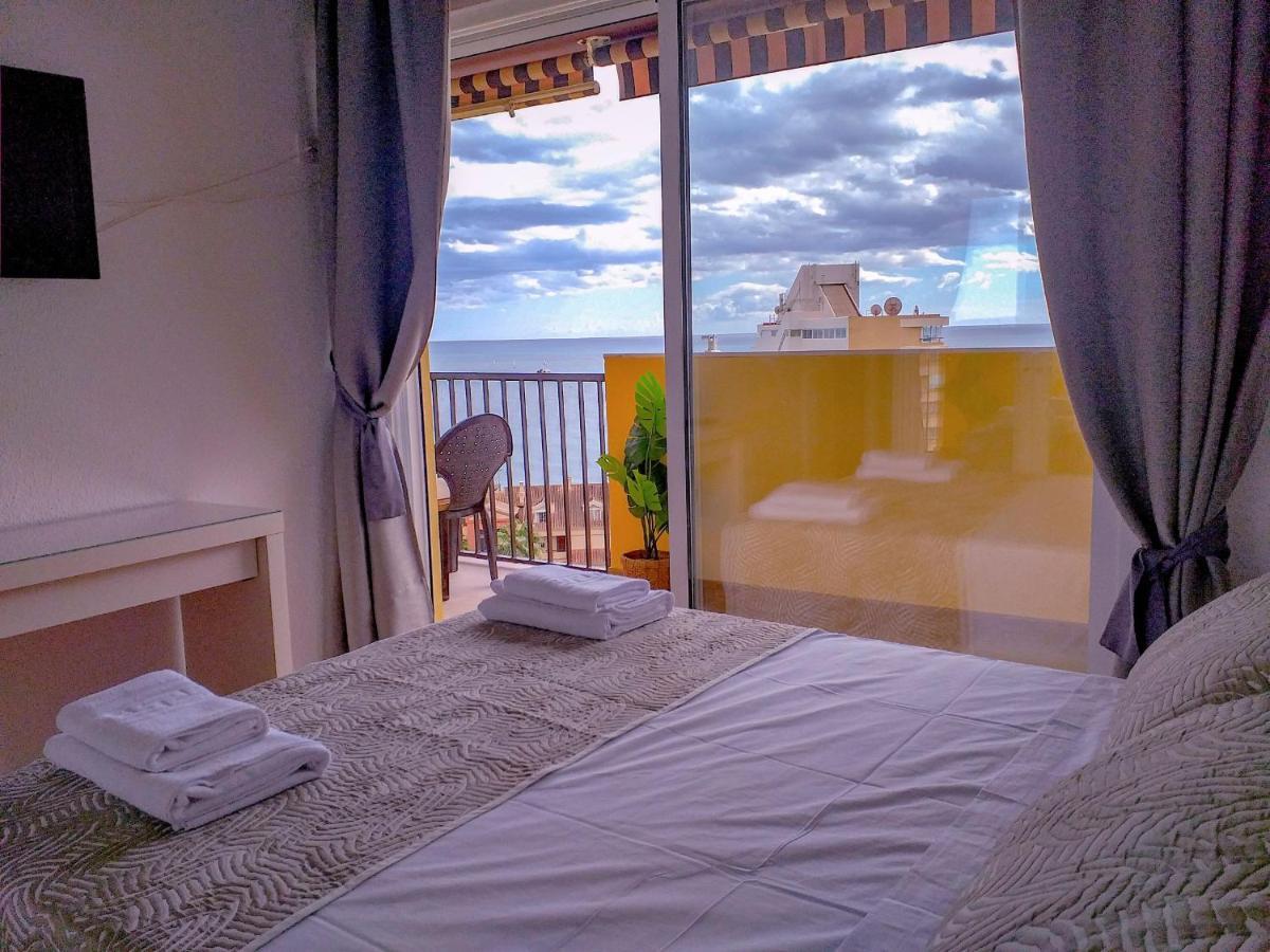 Apartamento Don Gustavo Attic Benalmádena Exterior foto