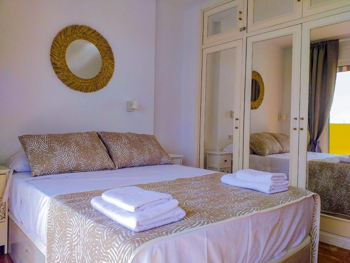 Apartamento Don Gustavo Attic Benalmádena Exterior foto