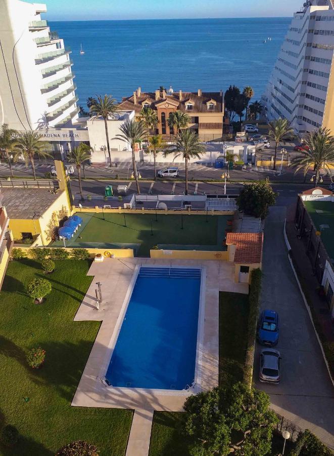 Apartamento Don Gustavo Attic Benalmádena Exterior foto