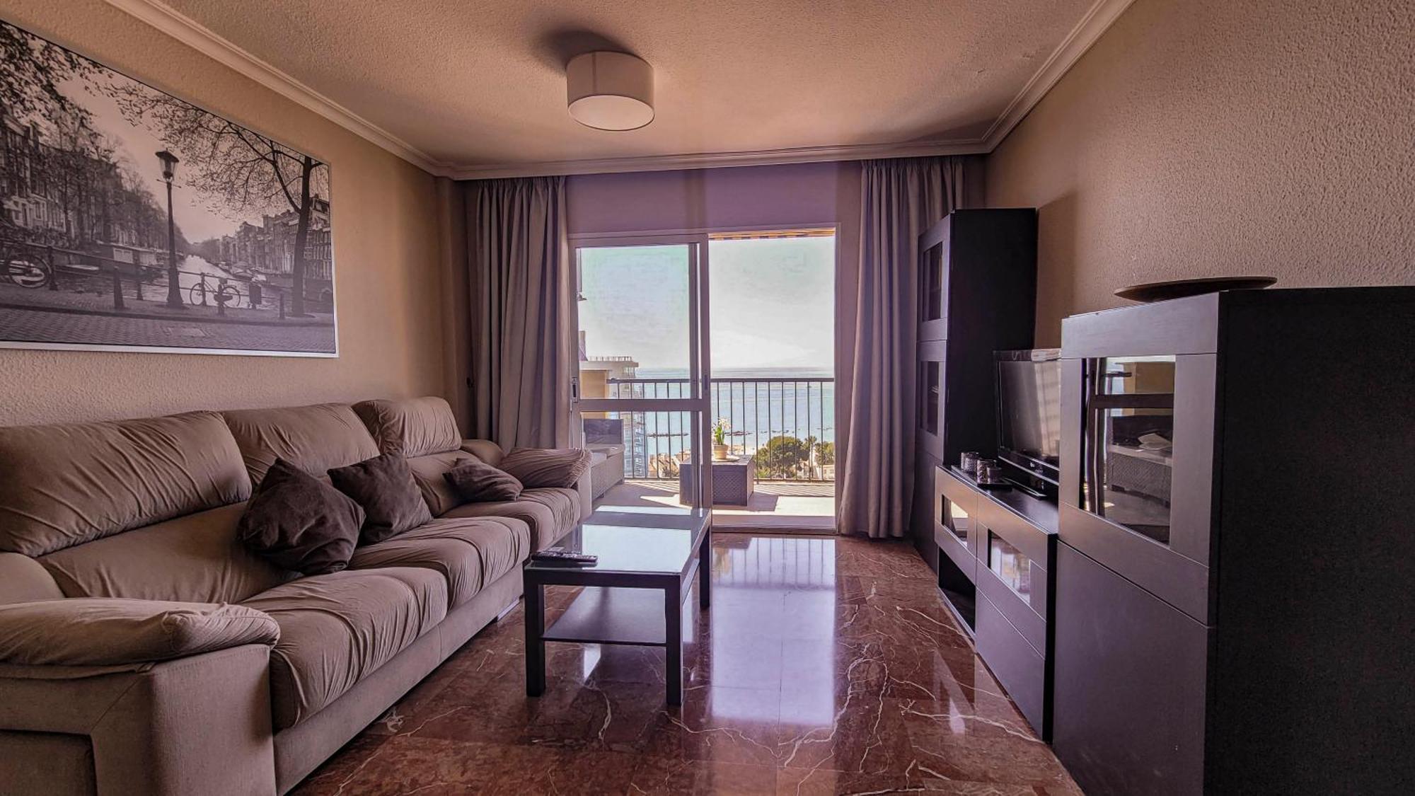Apartamento Don Gustavo Attic Benalmádena Exterior foto